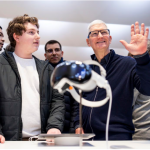 Primera toma de contacto con las gafas de Apple: las Vision Pro se dan de bruces con la realidad