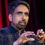 El optimismo sobre la inteligencia artificial de Sal Khan, pionero de las tecnologías de la educación.