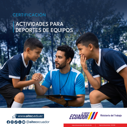 1 - ACTIVIDADES PARA DEPORTES DE EQUIPOS