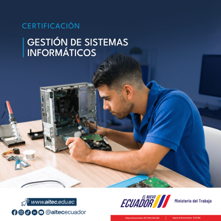 7 - GESTIÓN DE SISTEMAS INFORMÁTICOS
