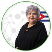 Dr. C. María Magdalena López Rodrigue del Rey