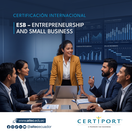 ESB – Entrepreneurship and Small Business (1)