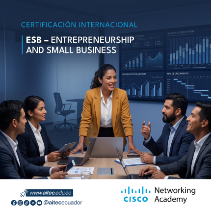 ESB – Entrepreneurship and Small Business