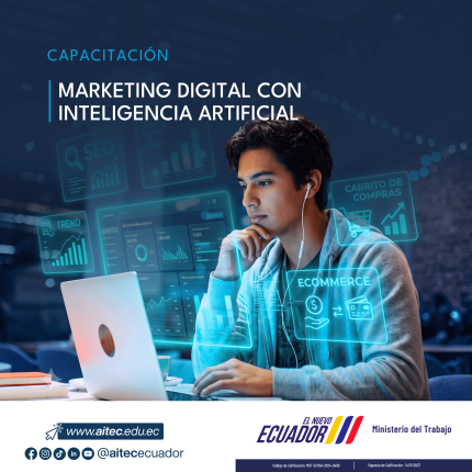Marketing Digital con Inteligencia Artificial