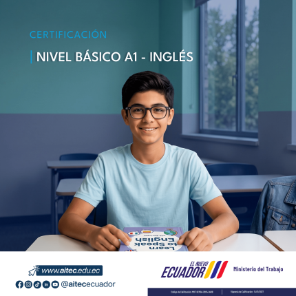 Nivel Básico A1 - Inglés (1)