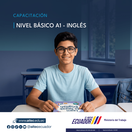 Nivel Básico A1 - Inglés (2)