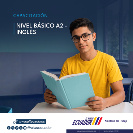 Nivel Básico A2 - Inglés (1)