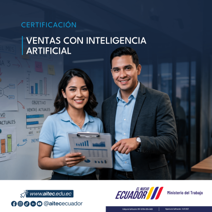 Ventas con Inteligencia Artificial